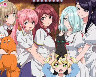 Illustration for article titled Your Winter 2019 Anime Guide